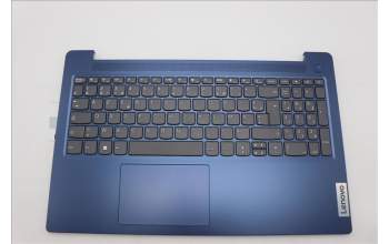 Lenovo 5CB1L45493 C-Abdeckung mit Tastatur, Französisch, tiefblau, Ohne_Hintergrundbeleuchtung