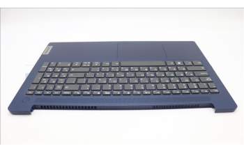 Lenovo 5CB1L45548 C-Abdeckung mit Tastatur, Hebräisch, Tiefblau, Nicht_beleuchtet