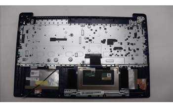 Lenovo 5CB1L45554 C-Abdeckung mit Tastatur, Schweiz, tiefblau, Ohne_Hintergrundbeleuchtung