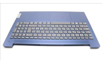 Lenovo 5CB1L45554 C-Abdeckung mit Tastatur, Schweiz, tiefblau, Ohne_Hintergrundbeleuchtung