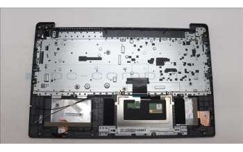 Lenovo 5CB1L45747 C-Abdeckung mit Tastatur, Spanisch, arktisgrau, Ohne_Hintergrundbeleuchtung