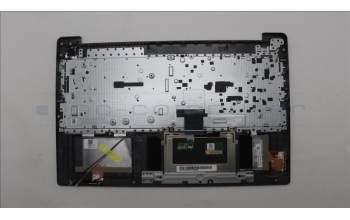 Lenovo 5CB1L45755 C-Abdeckung mit Tastatur, Russisch, Arktisgrau, Nicht_beleuchtet