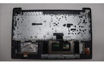 Lenovo 5CB1L45763 C-Abdeckung mit Tastatur, Skandinavien, arktisgrau, Ohne_Hintergrundbeleuchtung