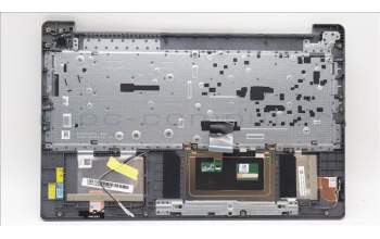 Lenovo 5CB1L45767 C-Abdeckung mit Tastatur, Schweiz, arktisgrau, Ohne_Hintergrundbeleuchtung