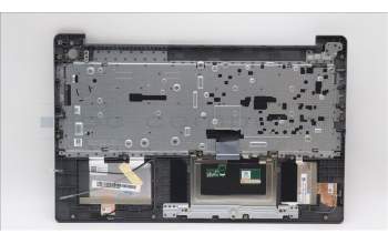 Lenovo 5CB1L45905 C-Abdeckung mit Tastatur, Italienisch, Arktisgrau, Nicht_beleuchtet, Fingerabdruck
