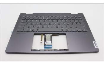 Lenovo 5CB1L47277 COVER Upper Case ASM_UKE H 82YM FP STGY