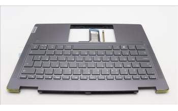 Lenovo 5CB1L47277 COVER Upper Case ASM_UKE H 82YM FP STGY