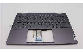 Lenovo 5CB1L48254 COVER Upper Case ASM_HUN H 82YM NFP STGY