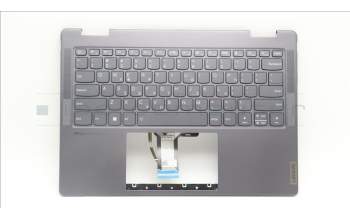 Lenovo 5CB1L48256 COVER Upper Case ASM_GRE H 82YM NFP STGY
