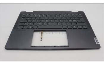 Lenovo 5CB1L48259 COVER Upper Case ASM_NORDIC H82YMNFPSTGY