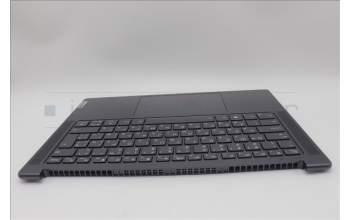 Lenovo 5CB1L49528 C-Abdeckung mit Tastatur, Bulgarisch, sturmgrau, GB