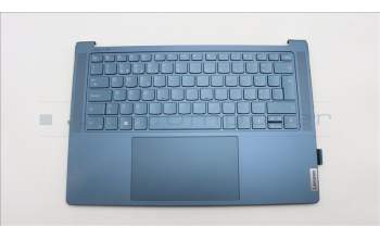 Lenovo 5CB1L49765 C-Abdeckung mit Tastatur, Portugiesisch