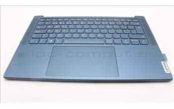 Lenovo 5CB1L49765 C-Abdeckung mit Tastatur, Portugiesisch