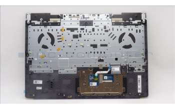 Lenovo 5CB1L49786 C-Abdeckung mit Tastatur, Russisch, Hintergrundbeleuchtung