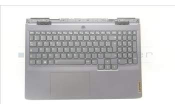 Lenovo 5CB1L49799 C-Abdeckung mit Tastatur, Französisch, Hintergrundbeleuchtung