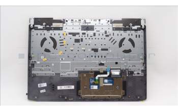 Lenovo 5CB1L49799 C-Abdeckung mit Tastatur, Französisch, Hintergrundbeleuchtung