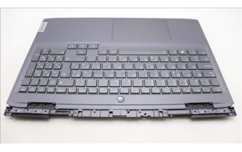 Lenovo 5CB1L49805 C-Cover with keyboard, Slovenian, Backlight, UK