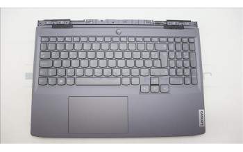Lenovo 5CB1L49805 C-Cover with keyboard, Slovenian, Backlight, UK