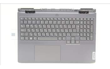 Lenovo 5CB1L49807 C-Abdeckung mit Tastatur, Bulgarisch, Hintergrundbeleuchtung, GB