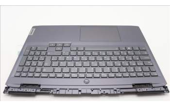 Lenovo 5CB1L49807 C-Abdeckung mit Tastatur, Bulgarisch, Hintergrundbeleuchtung, GB