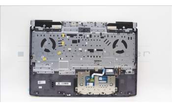 Lenovo 5CB1L49808 C-Cover with keyboard, Czech/Slovakian, Backlight, UK