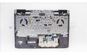 Lenovo 5CB1L49813 C-Abdeckung mit Tastatur, Englisch, RGB-Hintergrundbel.