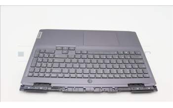 Lenovo 5CB1L49813 C-Abdeckung mit Tastatur, Englisch, RGB-Hintergrundbel.