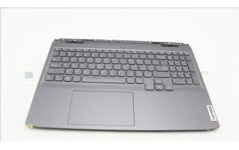 Lenovo 5CB1L49813 C-Abdeckung mit Tastatur, Englisch, RGB-Hintergrundbel.