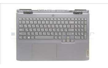 Lenovo 5CB1L49819 C-Abdeckung mit Tastatur, Arabisch, RGB-Hintergrundbel., US