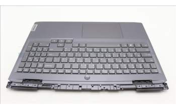 Lenovo 5CB1L49819 C-Abdeckung mit Tastatur, Arabisch, RGB-Hintergrundbel., US