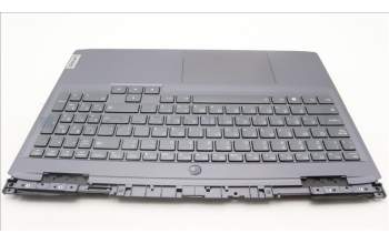 Lenovo 5CB1L49820 C-Abdeckung mit Tastatur, Hebräisch, RGB-Hintergrundbel.