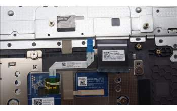 Lenovo 5CB1L49830 C-Cover with keyboard,Nordic,RGB Backlight