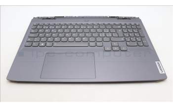 Lenovo 5CB1L50231 C-Abdeckung mit Tastatur, Schweiz, RGB-Hintergrundbeleuchtung