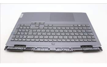 Lenovo 5CB1L50231 C-Abdeckung mit Tastatur, Schweiz, RGB-Hintergrundbeleuchtung