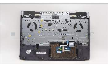 Lenovo 5CB1L50234 C-Abdeckung mit Tastatur, Französisch/Arabisch, RGB-Hintergrundbeleuchtung