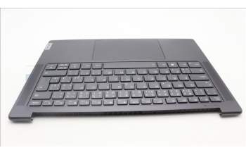 Lenovo 5CB1L50247 C-Abdeckung mit Tastatur, Tschechisch/Slowakisch, sturmgrau, GB