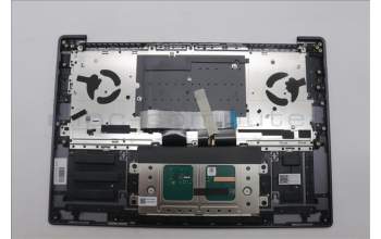Lenovo 5CB1L50251 C-Abdeckung mit Tastatur, Englisch (US, Euro), sturmgrau, Puresight-Logo