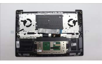 Lenovo 5CB1L50280 C-Abdeckung mit Tastatur, Portugiesisch, Sturmgrau