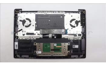 Lenovo 5CB1L50289 C-Abdeckung mit Tastatur, Schweiz, Sturmgrau