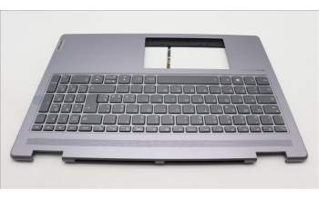 Lenovo 5CB1L50408 C-Abdeckung mit Tastatur, Italienisch, arktisgrau, Ohne_Fingerabdruckscanner