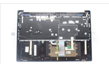 Lenovo 5CB1L50554 C-Cover with keyboard,Nordic,Abyss Blue,Backlight,Non_Fingerprint