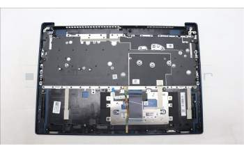 Lenovo 5CB1L50561 C-Abdeckung mit Tastatur, Slowenisch, Tiefblau, Hintergrundbeleuchtung, Ohne_Fingerabdruckscanner
