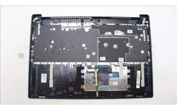 Lenovo 5CB1L50563 C-Cover with keyboard, Bulgarian, Abyss Blue, Backlight, Non-Fingerprint, UK