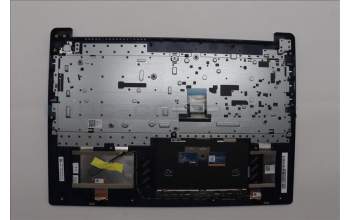 Lenovo 5CB1L52247 C-Abdeckung mit Tastatur, Deutsch, tiefblau, Ohne_Hintergrundbeleuchtung, Fingerabdruck