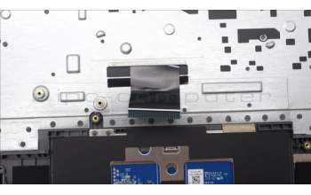 Lenovo 5CB1L52287 C-Abdeckung mit Tastatur, Italienisch, arktisgrau, Ohne_Hintergrundbeleuchtung, Fingerabdruckleser