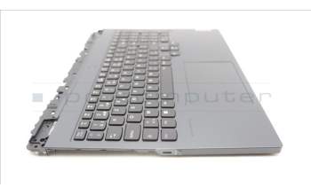 Lenovo 5CB1L53377 C-Abdeckung mit Tastatur, Belgisch, RGB-Hintergrundbel., GB