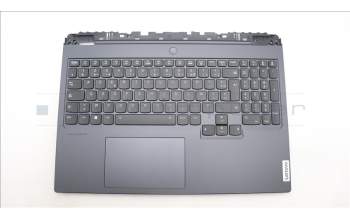Lenovo 5CB1L53386 C-Abdeckung mit Tastatur, Französisch, RGB-Hintergrundbel.