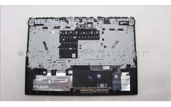 Lenovo 5CB1L53386 C-Abdeckung mit Tastatur, Französisch, RGB-Hintergrundbel.