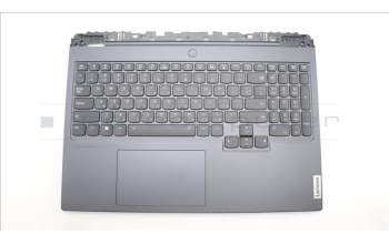 Lenovo 5CB1L53390 C-Abdeckung mit Tastatur, Hebräisch, RGB-Hintergrundbel.