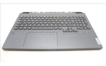 Lenovo 5CB1L53394 C-Cover with keyboard,Italian,RGB Backlight